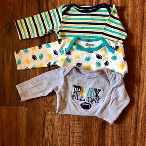 Baby Gear sports set